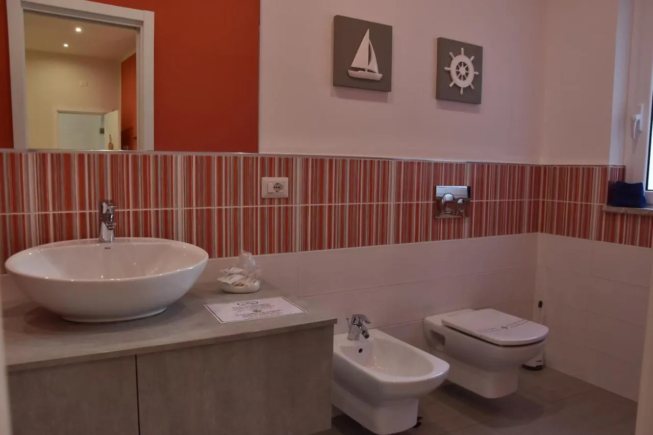 B&B Marina Blu Giardini-Naxos Italien
