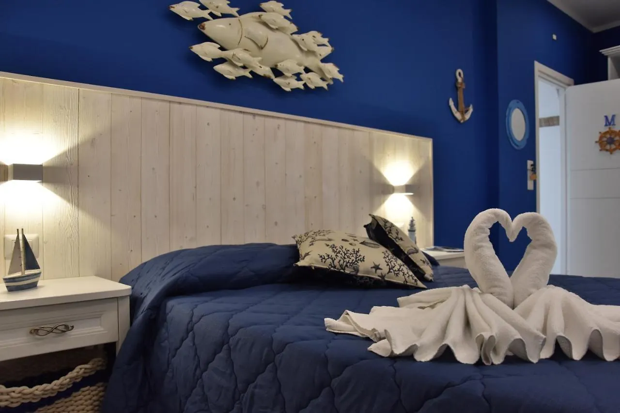 B&B Marina Blu Giardini Naxos