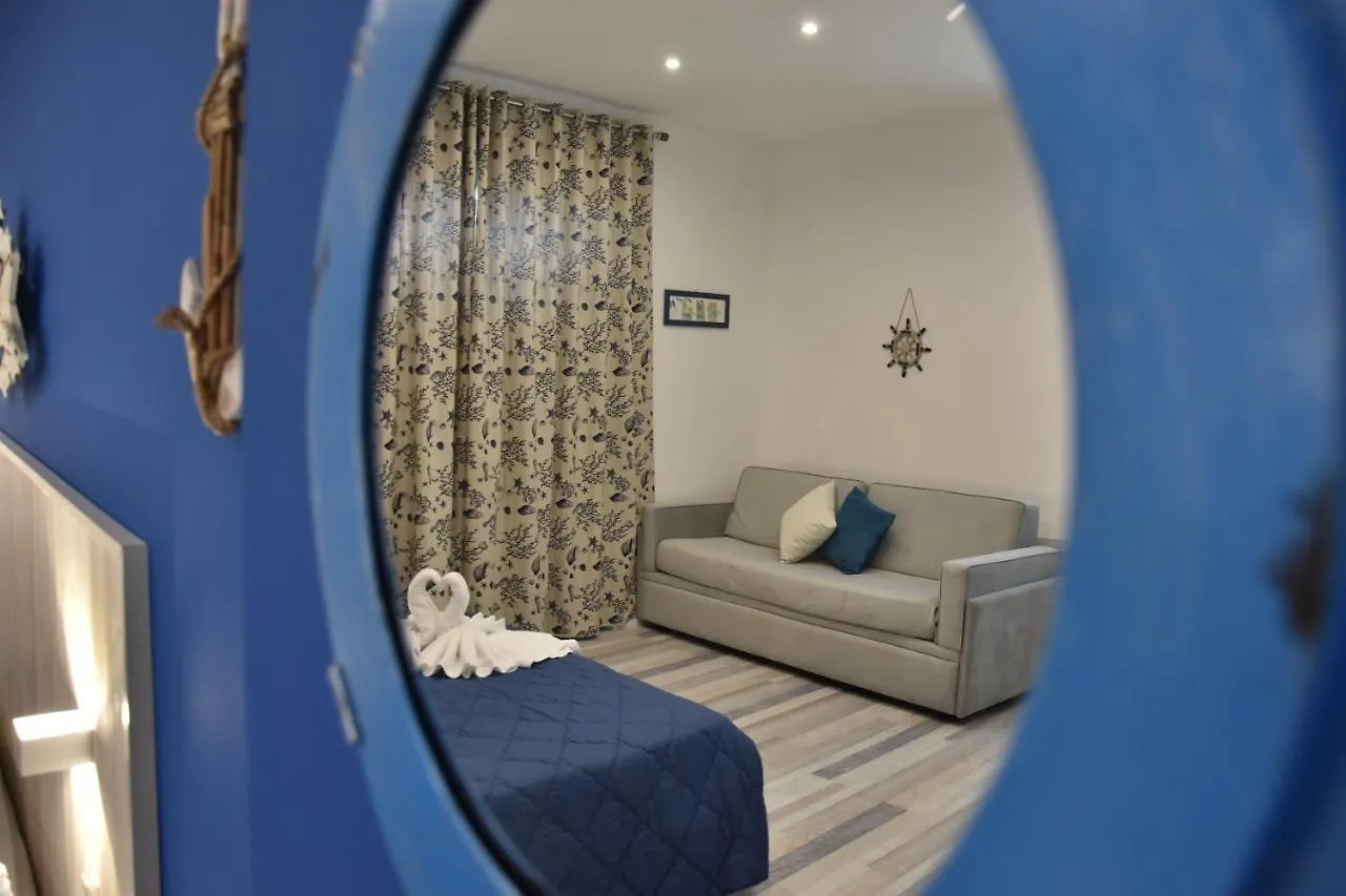 B&B Marina Blu Giardini Naxos 3*,  Ιταλία