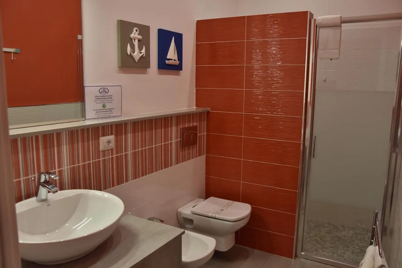 Bed and Breakfast B&B Marina Blu Giardini Naxos