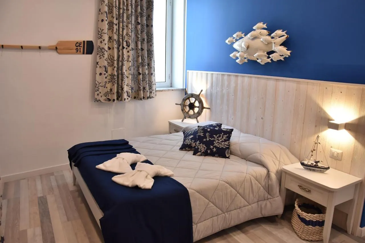 *** Bed and Breakfast B&B Marina Blu Giardini Naxos Ιταλία