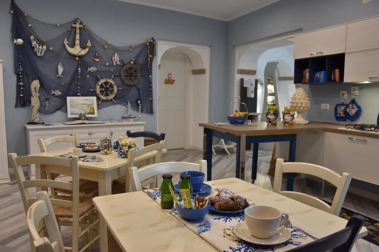 B&B Marina Blu Giardini Naxos